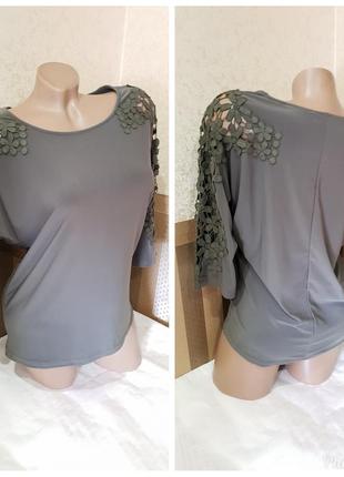 Блузка jane norman.