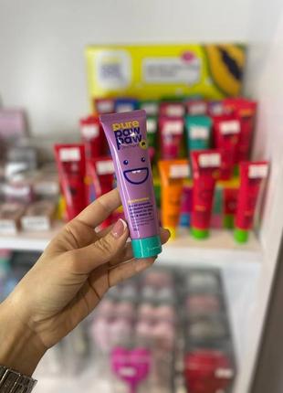 Бальзам для губ черная смородина Clarins lip comfort oil shimmer 08 burgundy wine ointment blackcurrant 25 g