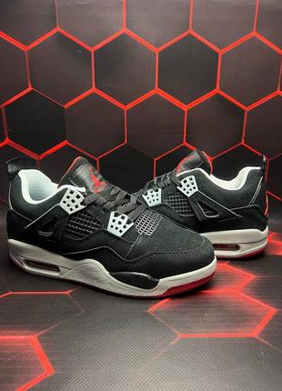 Кроссовки air jordan 4 retro