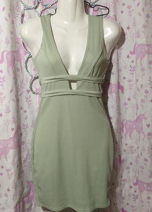 Сукня , плаття , платье prettylittlething xs(34)