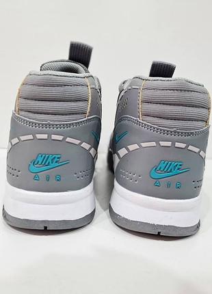 Кроссовки nike air trainer 1 sp grey 8