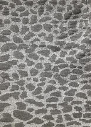 Плотные капроновые леггинсы бриджи в леопардовый принт bt-style3 фото