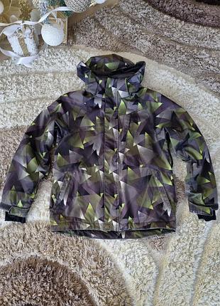 Куртка лижна