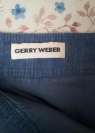 Юбка джинсовая gerry weber4 фото