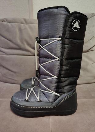 Чобітки Green crocs kosmoboots
оригінал