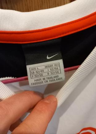 Майка nike з великим лого. l2 фото