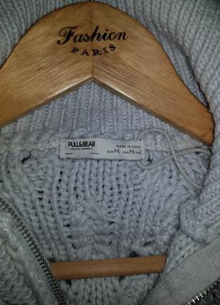 Кардиган pull &amp; bear женский 3