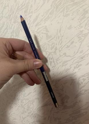 Олівець фірмовий синій колір