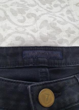 Італійські джинси trussardi3 фото