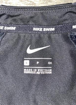 Футболка nike swim, оригинал, размер s4 фото