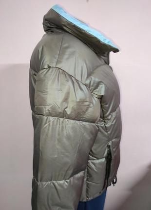 Нова класна куртка модель зифірка у двох кольорах6 фото