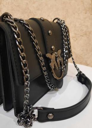 Сумочка, маленькая, черная