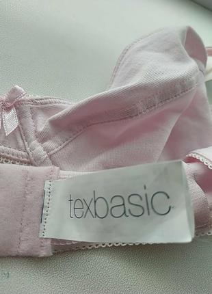 Бюстгальтер р.32в/70в texbasic6 фото