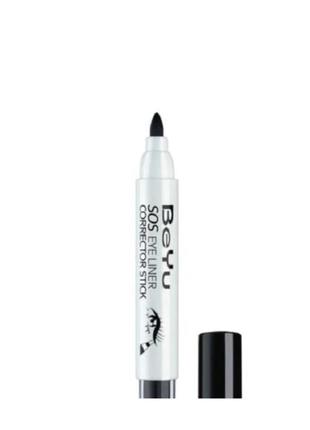 Карандаш-корректор для глаз beyu sos eyeliner corrector stick, 3 мл1 фото