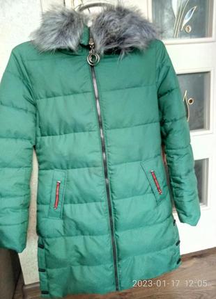 Куртка,курточка,куртка зимняя,пальто зимнее.куртка зимова4 фото