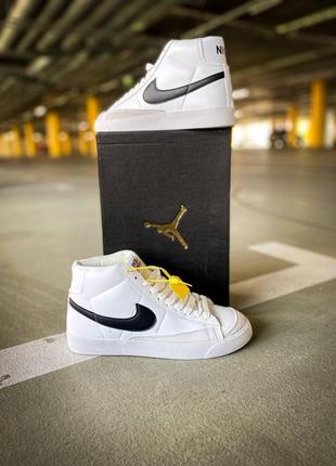 Кросівки nike blazer mid 77 "vintage"