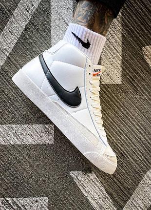 Кросівки nike blazer mid 77 "vintage"