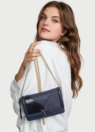 Victoria's secret the victoria mini shoulder bag сумка через плече оригінал