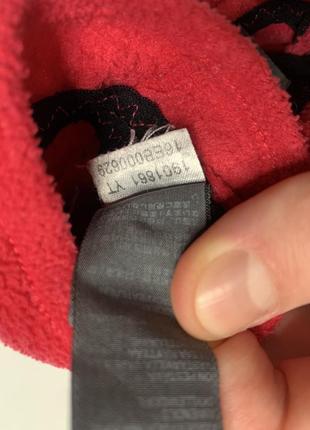 Перчатки детские для девочки jack wolfskin 4