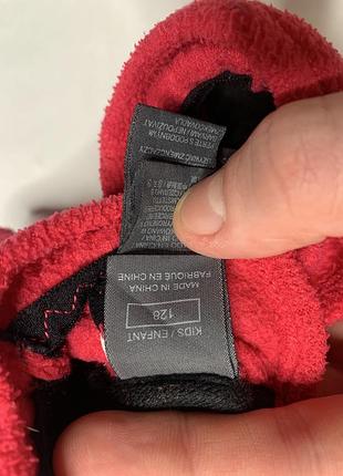 Перчатки детские для девочки jack wolfskin 3