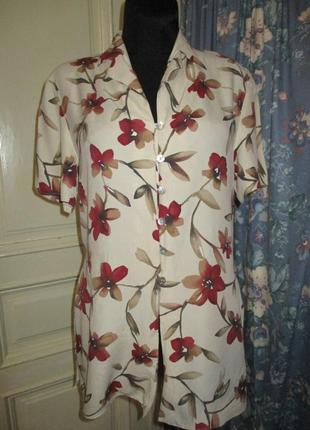 Блузка.разм 16