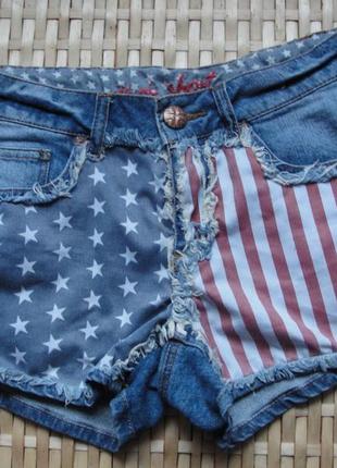 Шорти в американському стилі