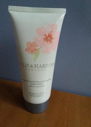 Baylis & harding  england увлажняющий лосьон для тела 200 ml2 фото