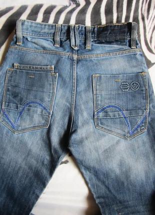 Оригинальные джинсы дизель бойфренды от английского бренда  crosshatch6 фото