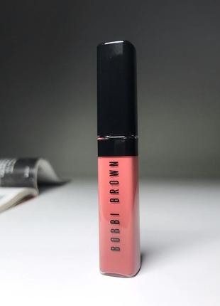 Губна помада bobbi brown crushed liquid lip juice date.4 мл.нова. оригінал. із набору