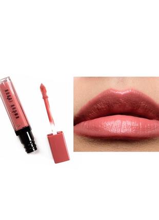 Губна помада bobbi brown crushed liquid lip juice date.4 мл.нова. оригінал. із набору3 фото