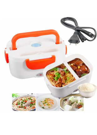 Ланч-бокс с подогревом electric lunch box 220в,