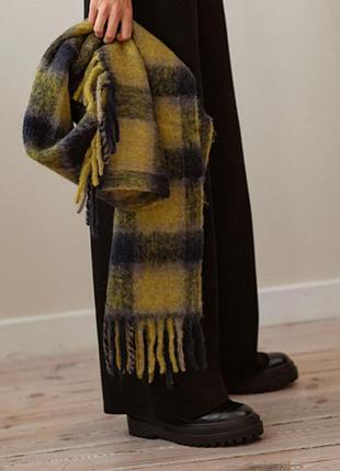 Жіночий шарф becksondergaard