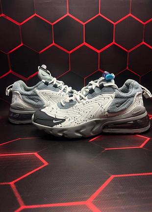 Кросівки nike air max 270 react x travis scott