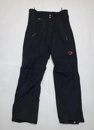 Штаны, брюки mammut pro shell gore tex storm pants1 фото