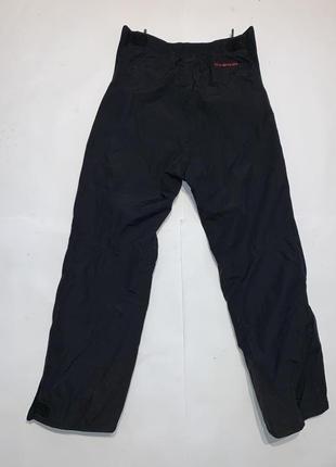 Штаны, брюки mammut pro shell gore tex storm pants2 фото