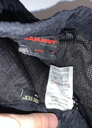 Штаны, брюки mammut pro shell gore tex storm pants7 фото