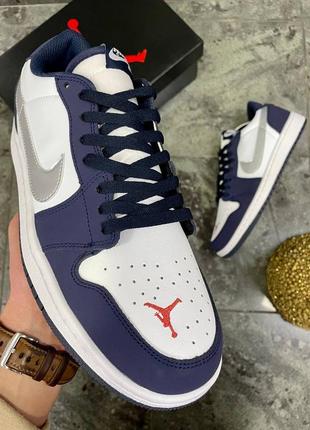 Кроссовки nike air jordan 1