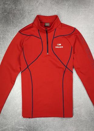 Eider термо кофта 1/4 пуловер гольф
