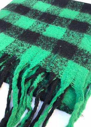 💚зимовий теплий шарф 💚