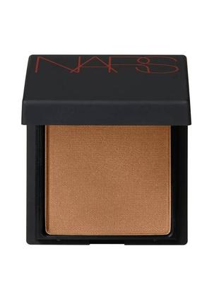 Nars bronzing powder poudre bronzante laguna 
бронзант рум'яна для обличчя 1,2 г мініатюра