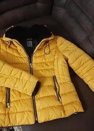 Синтепоновая куртка  от primark