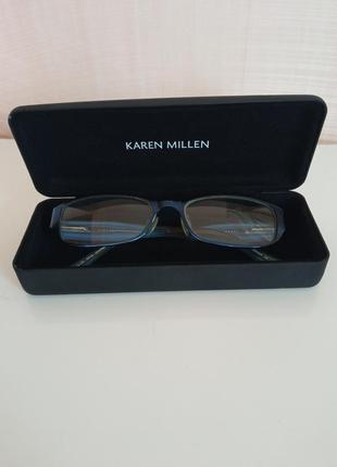 Продам абсолютно новые брендовые очки от karen millen