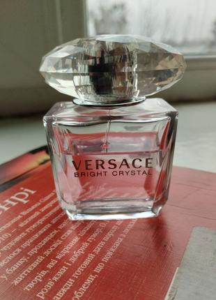 Пафюм versace bright crystal