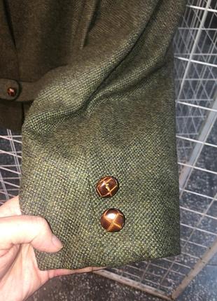 Seidl. шерстяной пиджак. австрия