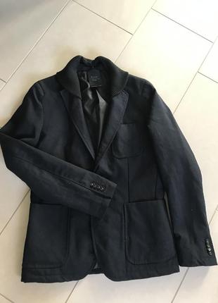 Пиджак фирменный стильный модный gstar размер м3 фото