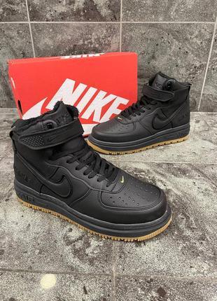 Кросовки  nike air force 1 gore tex winter