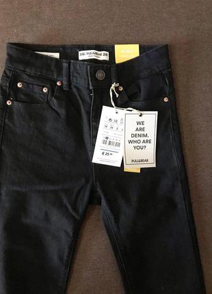 Джинсы pull&bear р. 34 4