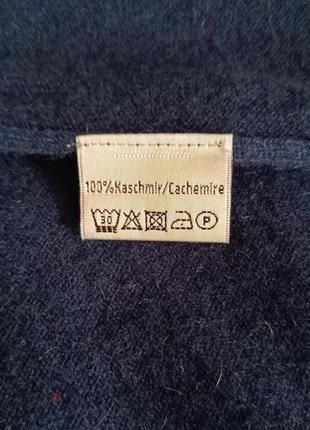 Шикарная и стильная кофта фирмы cashmere, очень красивый и благородный цвет, качественная ткань 100% кашемира4 фото