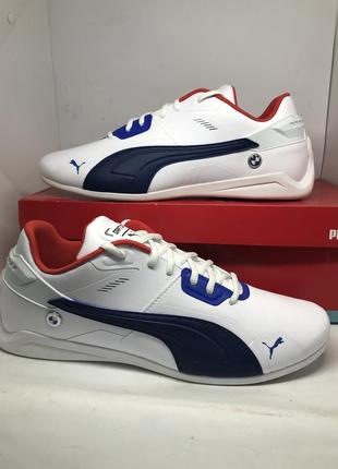 Кроссовки мужские ( оригинал) puma bmw mms drift cat delta (307100 02).