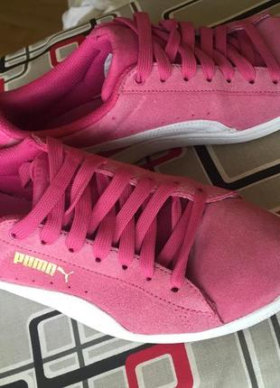 Кроссовки puma1 фото